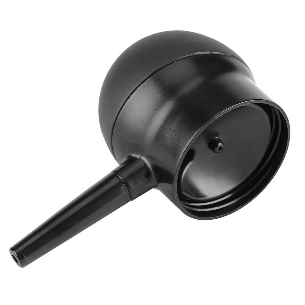 Professional Spray Application Atomizador for Hair Building Fibers Nozzle Hair Thickening Tools