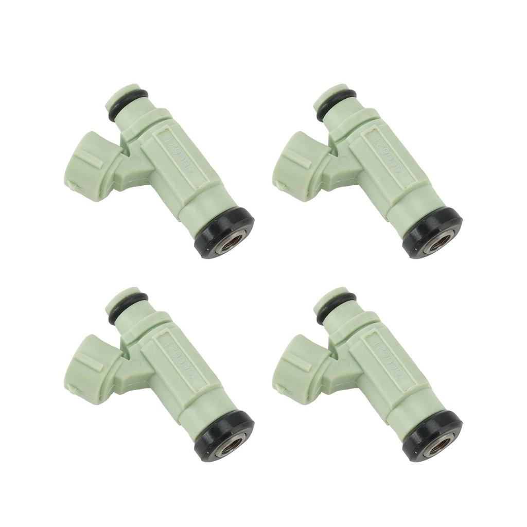 4PC Fuel Injectors 49033-0006 For Kawasaki NINJA ZX636 ZX-6R 2004-2006