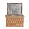Bento Bag Insulated Thermal Lunch Box Bag Handheld Lunch Storage Bag for Picnic Travel