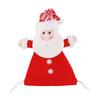 Christmas Cute Knitted Candy Bag Doll Christmas Eve Bag Gift Bag Jewelry