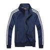 Cappotti da uomo oversize 3 strisce Giacca cappotto da uomo taglia forte 8xl Felpe sportive per uomo taglia grande Streetwear Giubbotto bomber