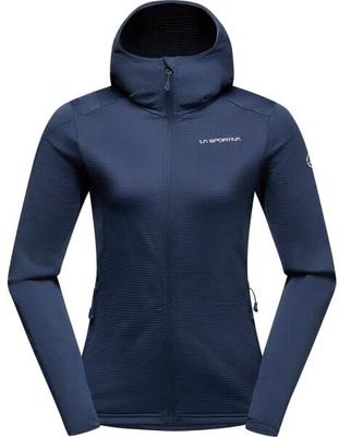 Jacket La Sportiva Chill Thermal Hoody Night Sky Chalk B46W04