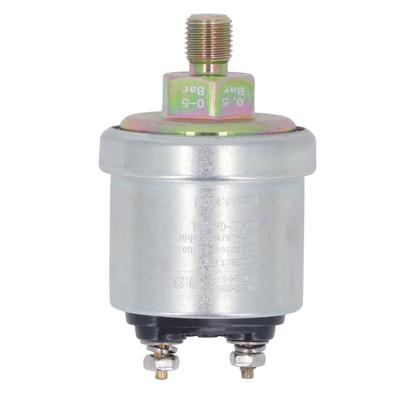 Oil Pressure Sensor High Pressure Brass M10x1 18NPT Male Thread Accessory for VDO 0?5bar