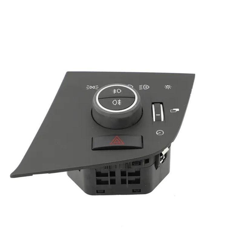New!1 PCS Truck Light Switch Control Panel Light Combination Switch 21762237 22154311 Black Plastic For Volvo FM/FH/FMX 4 EURO 6