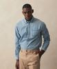 BROOKS BROTHERS Archive Denim Sports Shirt (Indigo) (Bbthmm3869Ofs)