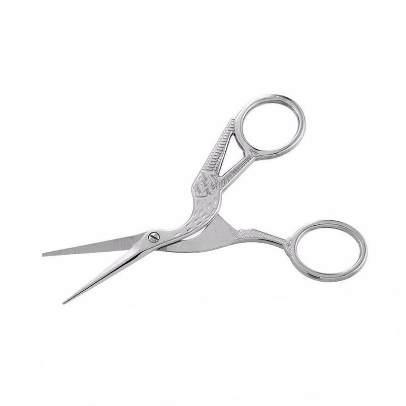 Ручная работа Золотая Игла Ручные Ножницы Ремесло DIY Бытовые Инструменты