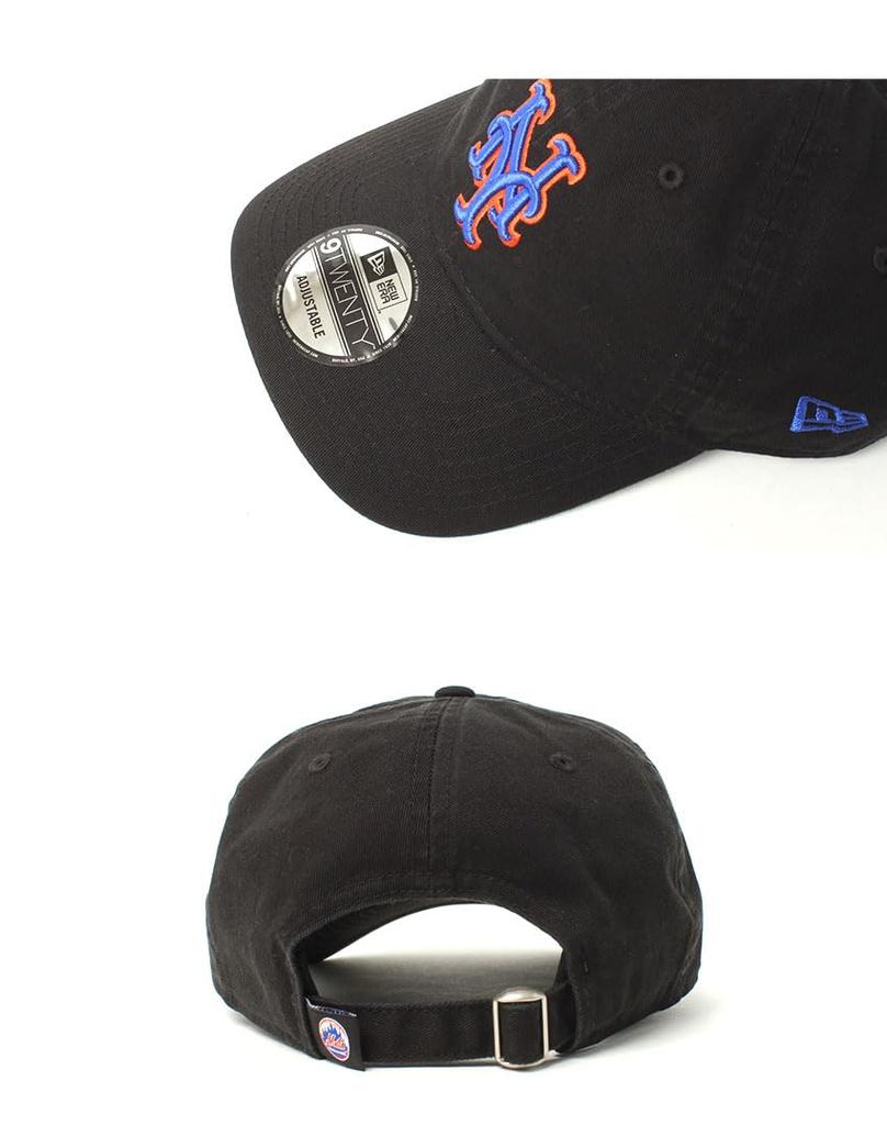 New Era Cap Core Classic 9TWENTY Yankees Khaki OSFM