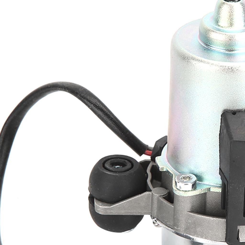 Elektrische Vakuumpumpe für Auto 20804130 20939309 Zusatzpumpe für Bremskraftverstärker Passend für GMC K1500 Subaru Forester 15-16