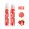 Roll-on Fruit Lip Oil Moisturizing Transparent Lip Gloss