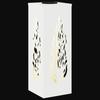 Solar LED Path Light 2 Pcs White Cold Rolled Steel