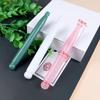 Quartz Acupressure Pen Massage Jade Gua Sha Massage Pen Eye Beauty Hand Massager Stick Trigger Point Massage Tools