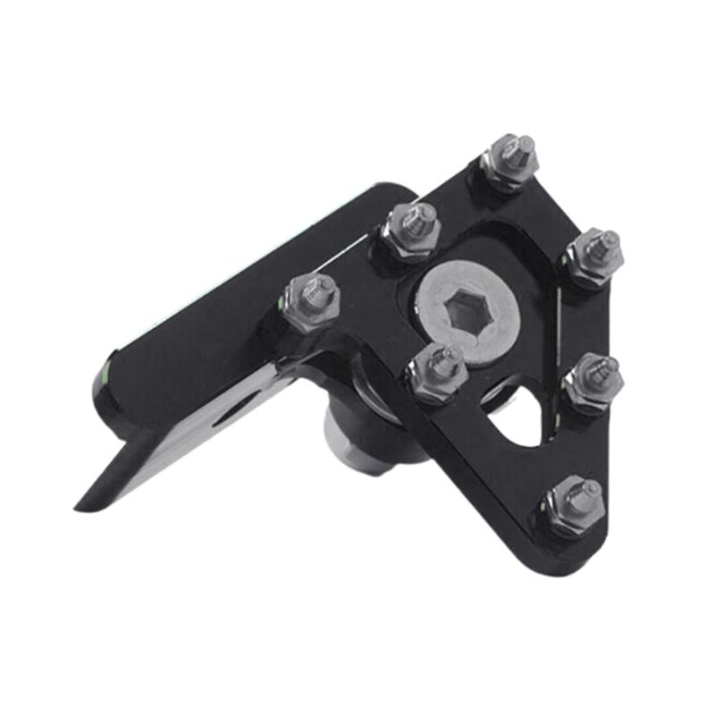 Motorcycles Brake Pedal Tip Aluminum-Alloy Universal Rear Brake Pedal Lever Step Tip Replacement for CRF-/KLX/YZF