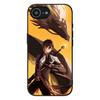 Genshin Impact ZhongLi Zhong Li Case for Motorola Moto G04 G13 G14 G22 G23 G20 G32 G34 G35 G64 G82 G84 G53 G60 G72 E14 E15 E13