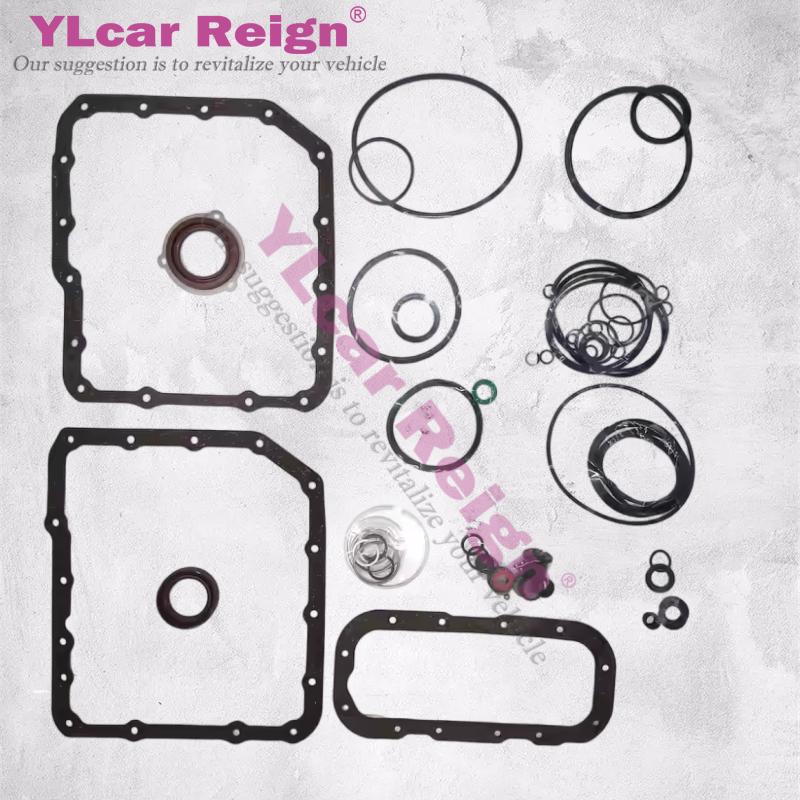 4L30E 4L30 Automatic Transmission Repair Kit Oil Seal Overhaul Gasket Kit For CADILAC BMW Car Accessories