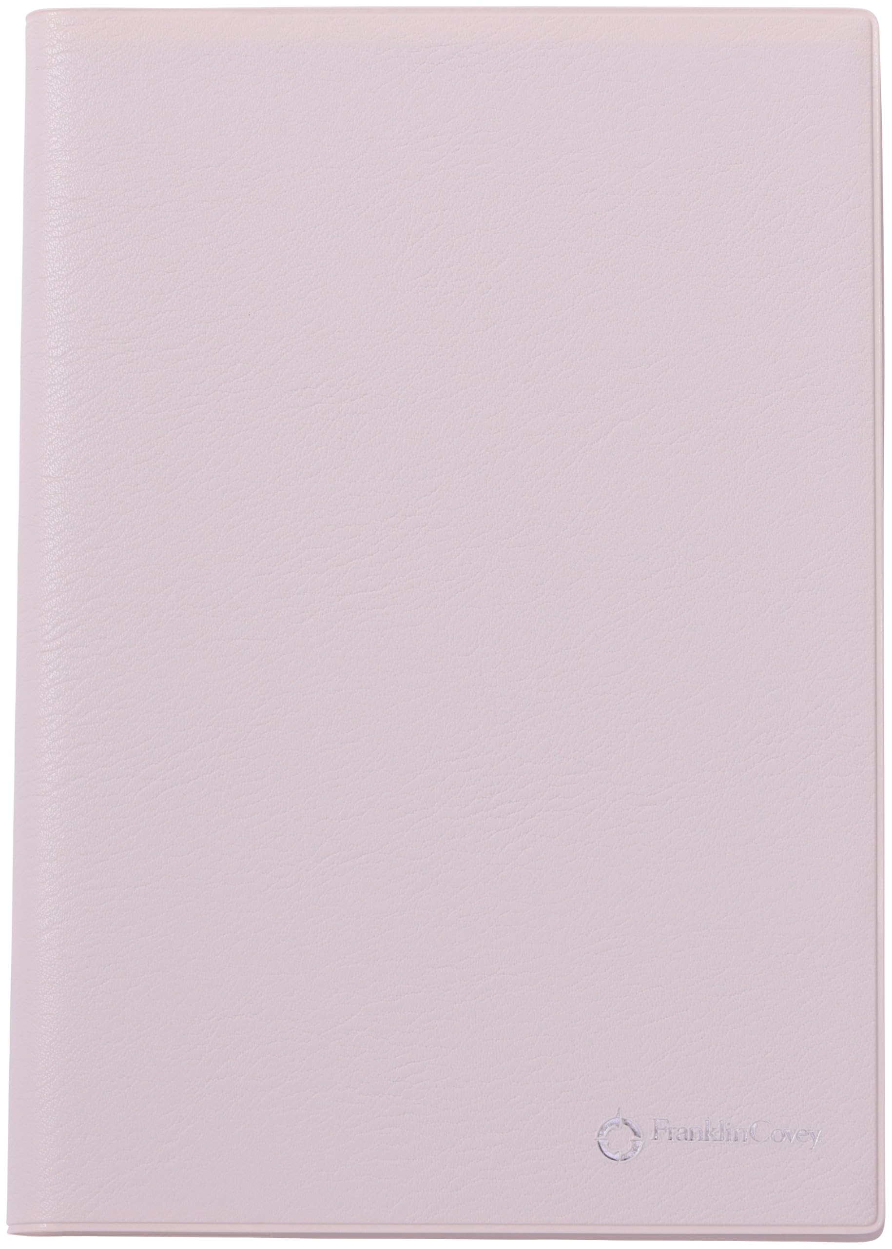 

Franklin Planner One Page Per Nuanced Starting April 86481 Organizer, Day, PVC, Colors, 2025, A5, Gray, серый