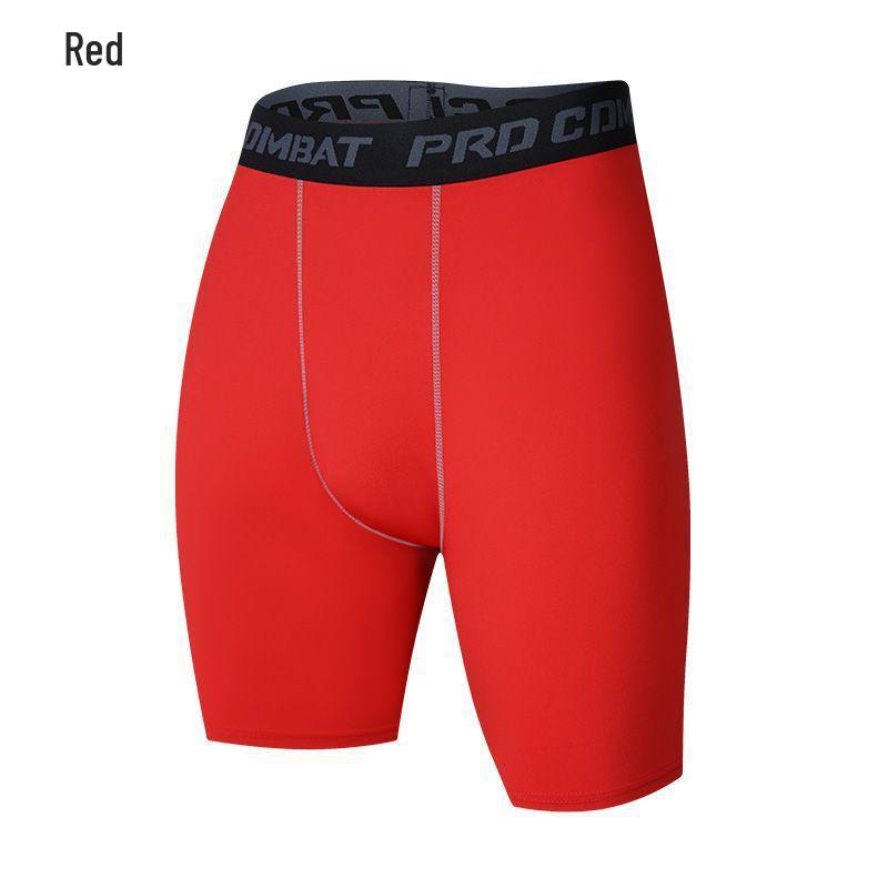 

Высокоэластичные быстросохнущие тренировочные баскетбольные штаны - Влагоотводящие, Дышащие, Облегающий фитнес базовый слой XL