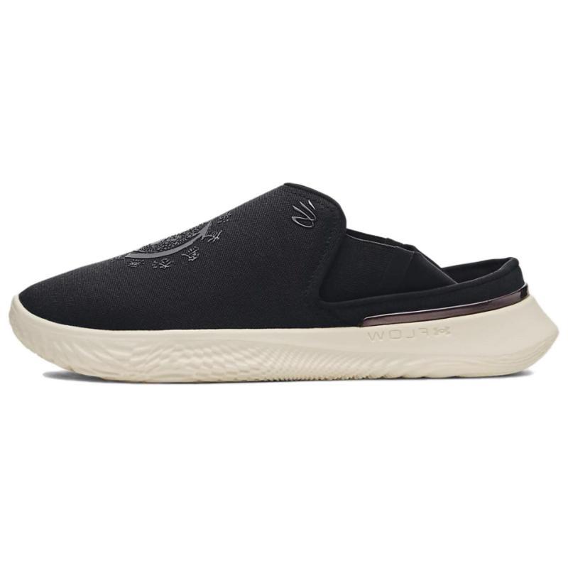 

CURRY X BRUCE LEE x Under Armour SlipSpeed Abrasion Resistant Low top Running Shoes Unisex Black Sneakers 3027711-001 37.5 чорний