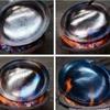 32/34/36cm Chinese Wok Hand-forged Cookware Cooking Pot Kitchen Tools  Gas Induction Cooker