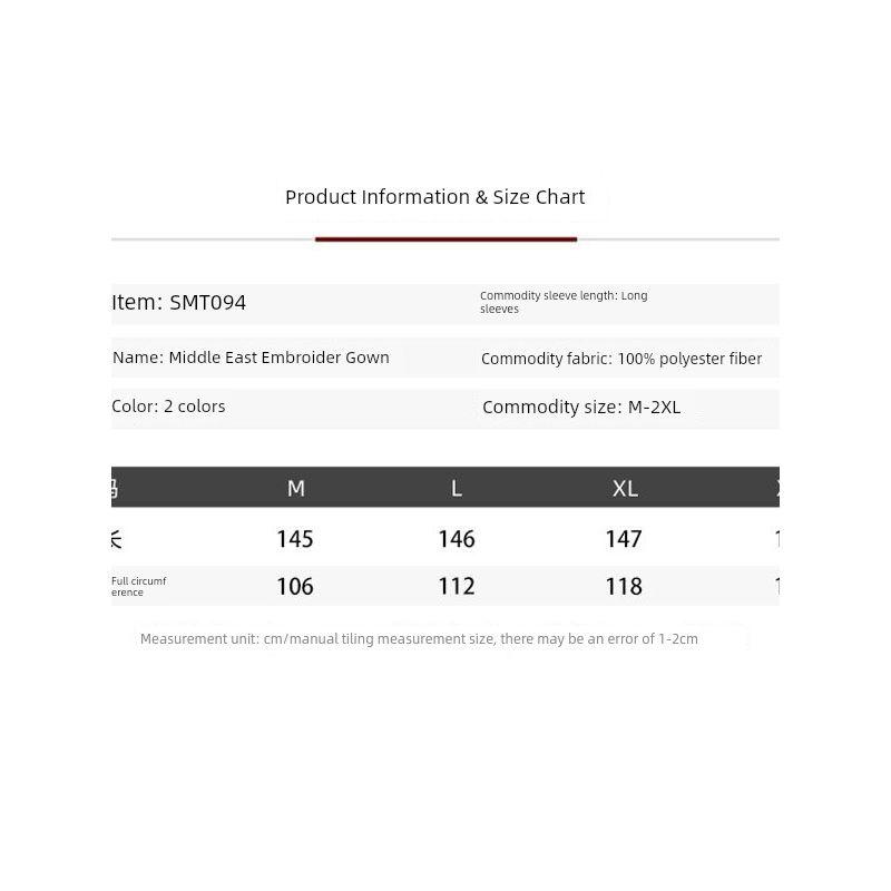 2025 Indonesia New Heavy Industry Mesh Embroidery Robe Dubai Party Dress Middle East Long Dress Women Robe Dress