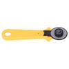 45mm Leather Cutting Tool Fabric Rotating Cutter Loop Stick Cutter Fabric Cutting Wheel