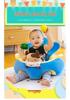 Adorable Animal-Shaped Infant Training Chair & Plush Sofa