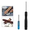 2.0mm Watch Strap Removal Tool Plastic Handle & Steel Blade Quick Release Tool