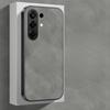 For Tecno Camon 50 Pro Case Frosted Soft Vintage Leather Anti Drop For Tecno Camon50 Back Cover