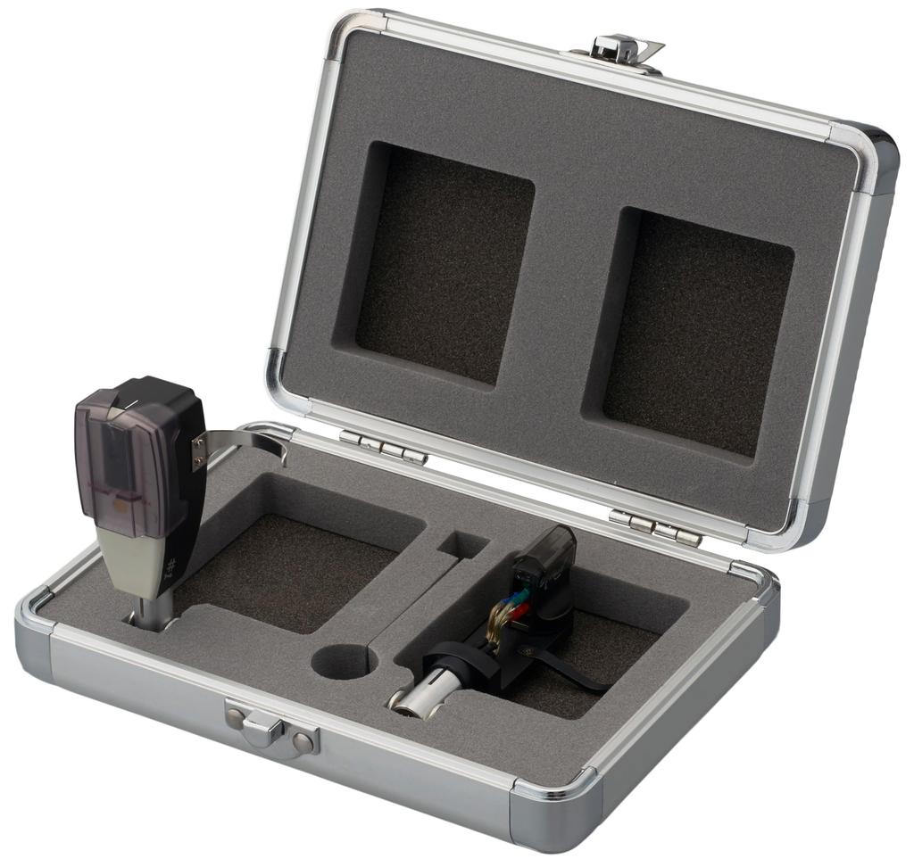 ortofon Ortofon Cartridge Case DJ Cartridge Keeper Can hold 2 cartridges SCK-2 []