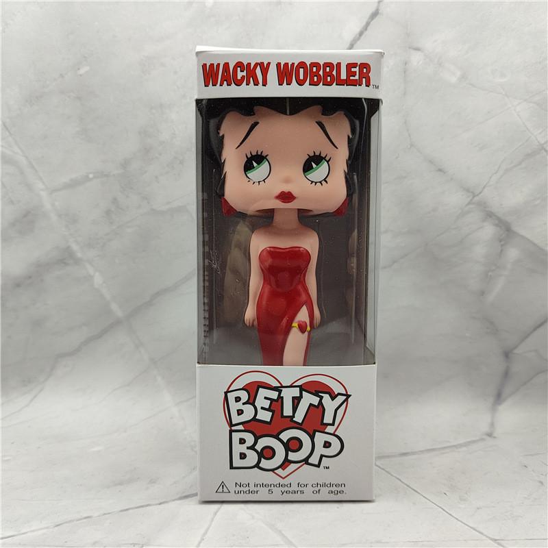 Bobblehead Vintage Funko Collectibles Exquisite Designs For Home Bar And Cafe Style