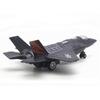 Diecast Fighter Attack Display Model for Collection or Gift Pull Back