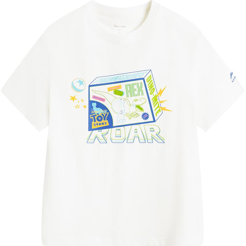 Li-Ning Disney Kids Short Sleeve T-Shirt 160