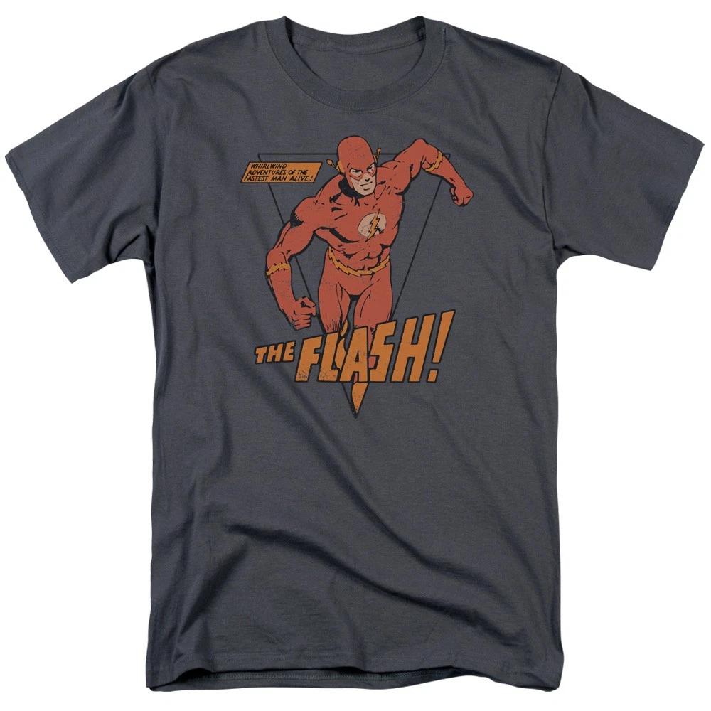 DC Comics - Flash - Whirlwind - Children s T-shirt 100
