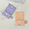 Balletcore Heart Earphone Bag Korean Style Bluetooth Headset Earphone Case  Gifts