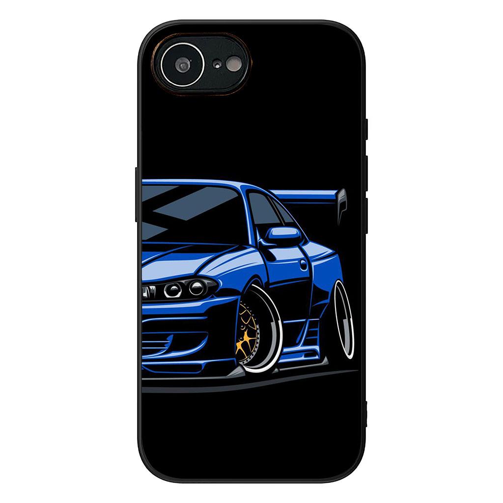 Cover for Xiaomi Poco F7 F6 F8 Ultra F5 X7 X6 X5 X3 NFC M7 M6 Pro C85 C75 C65 C71 C61 Phone Case Supercar Cartoon Super Car