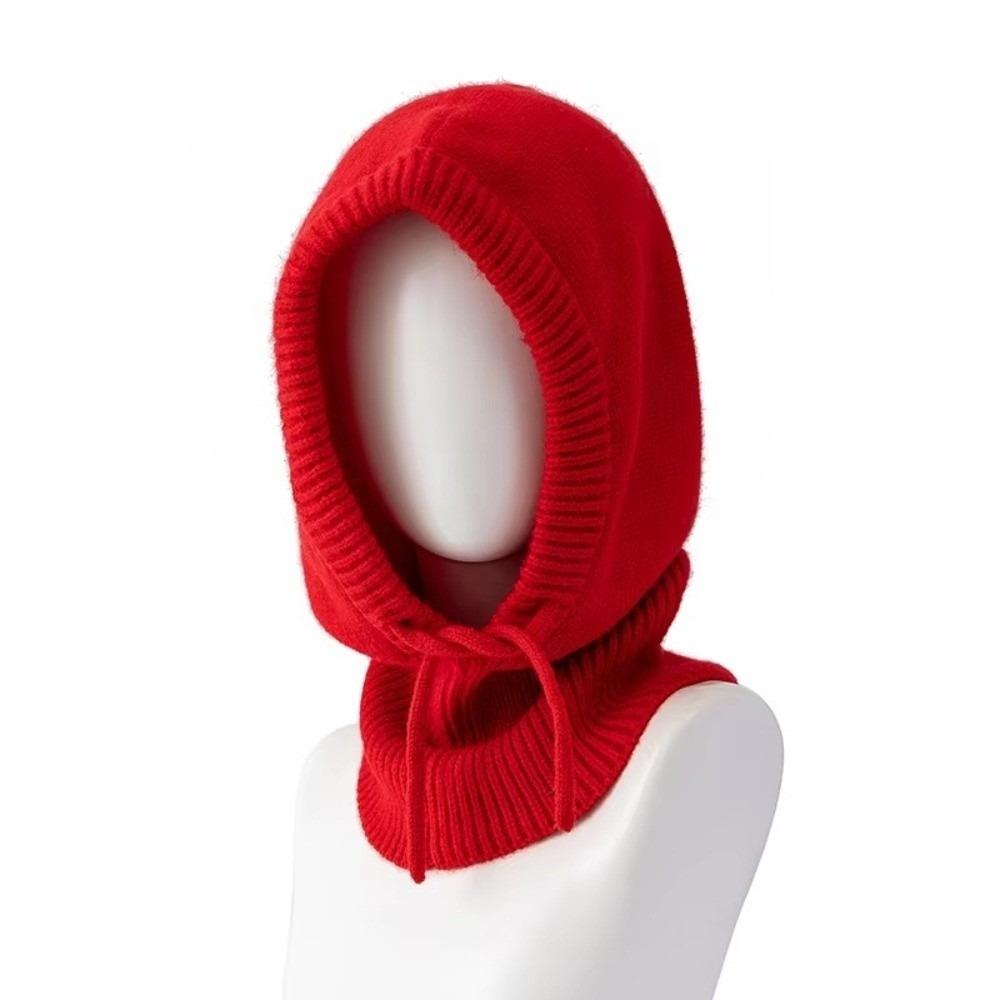Windproof Balaclava Hat Warm Insulation Beanies Cap  for Winter Outdoor Activities