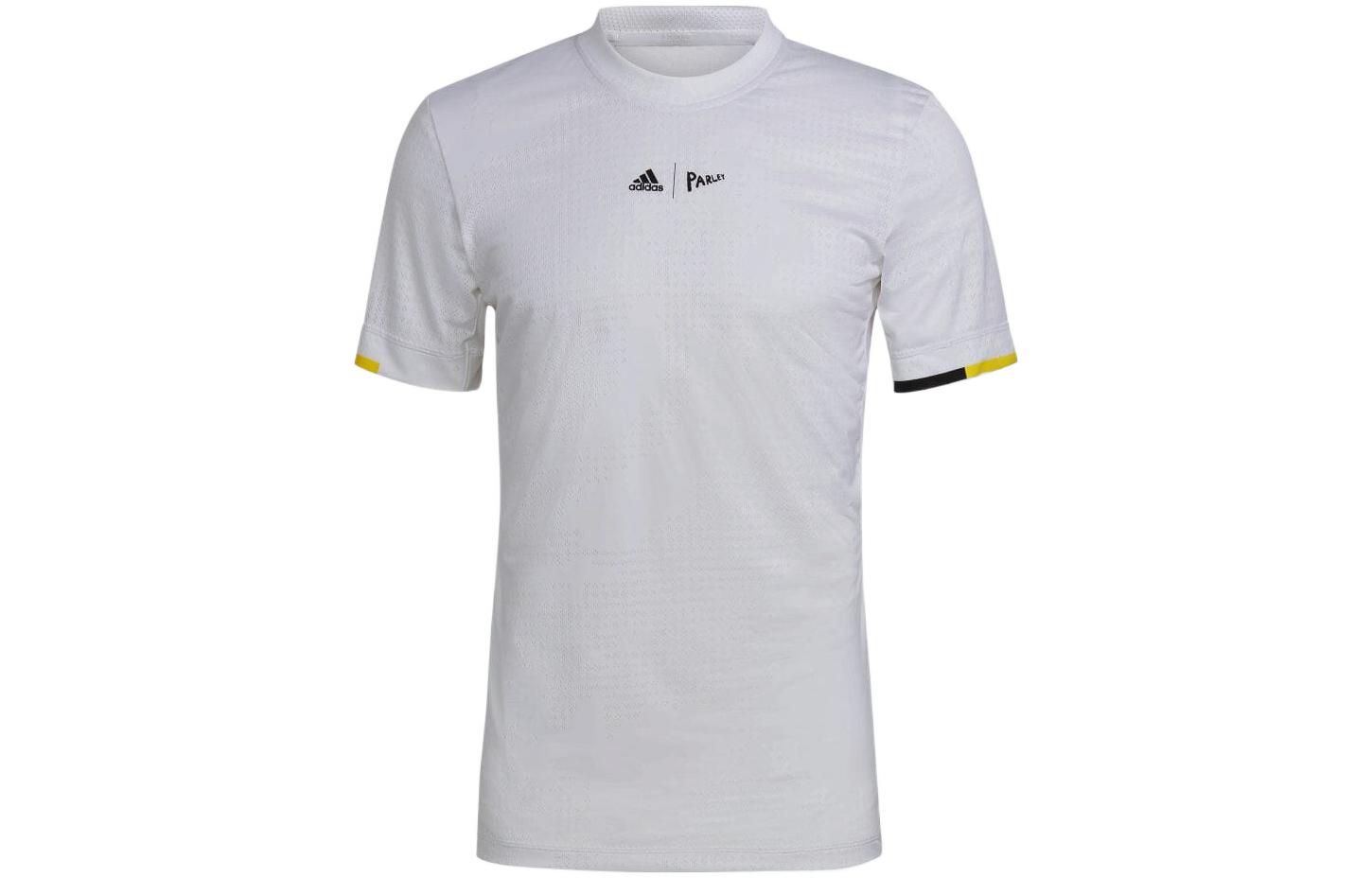 Adidas T Shirt Japan Version Men s White HC8540 J/XO