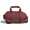 New Adidas Recycled Polyester Travel Bags Gym Bags Large Size Women's Dark Red HG5633