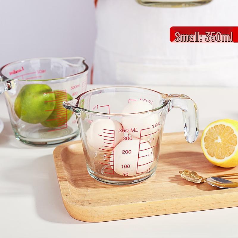 Yicang Heat-Resistant Glass Measuring Cup