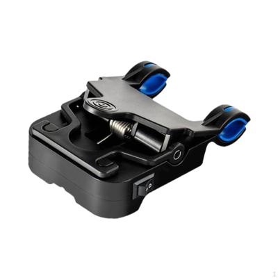 Handlebar Indicator Gauge Easy Installation High Performance Bike Tool
