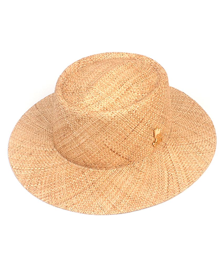 Yunibeosyeolkemiseuteuli Bau Simple Jungle Panama Hat Summer Hat