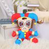 The Digital Amazing Circus Plush Toy Cute Cartoon Children Holiday Doll Gift