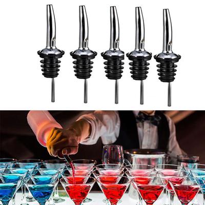 New Home & Living Spout Bottle Stopper Liquor Spirit Pouring Wine Pourer Kitchen Bar Tool