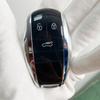 For Bentley Mulsanne Continental Hurtling Gt Flying Spur Kr55Wk45032 Flip Remote Key Fob Shell Case Replacement 3/4 Buttons