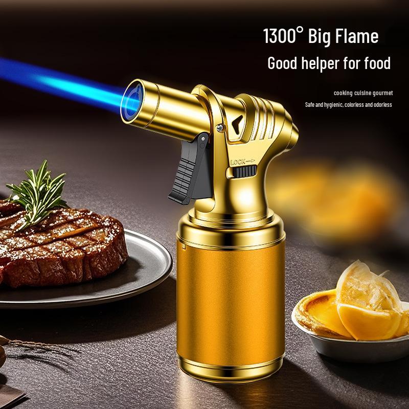 Portable High-Temperature Windproof Moxibustion Welding Torch & Lighter