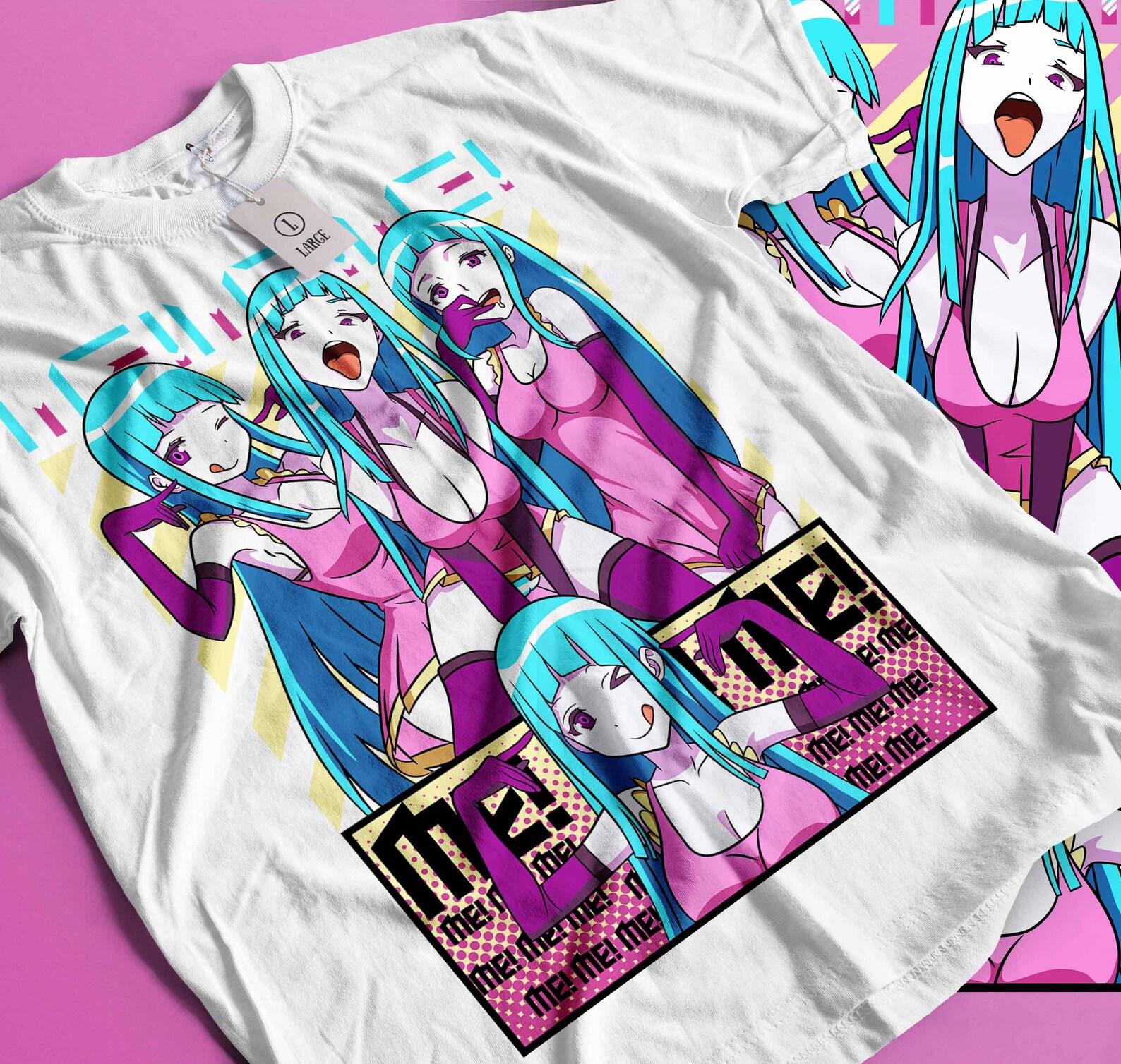 Anime T-shirt, Unisex T-shirt, Aesthetic Anime, Graphic Anime Tee, Special T-shirt, Unisex Anime Tee, Manga Anime Shirt, Anime Cosplay Shirt 3XL
