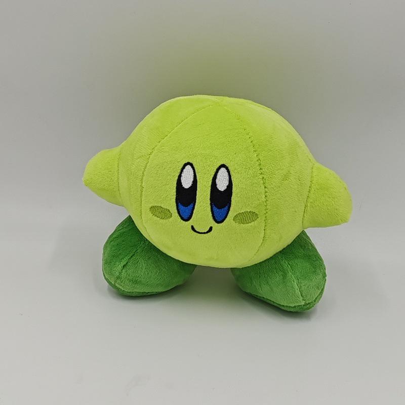 Kirby Anime Plush Toy - Cartoon Doll for Children's Birthdays