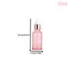 Dropper Bottles Refillable 5-100ML Rose Gold Lid Cosmetic Container Glass Aromatherapy Liquid For Essential Massage Oil Pipette