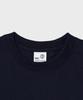 Wogseuaenko Outdoor Natural Short Sleeve T-Shirt (Navy)