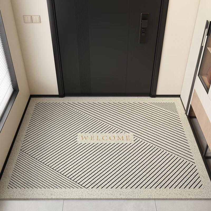SYA-S DH Anti-Slip Loop Pile Entryway Mat
