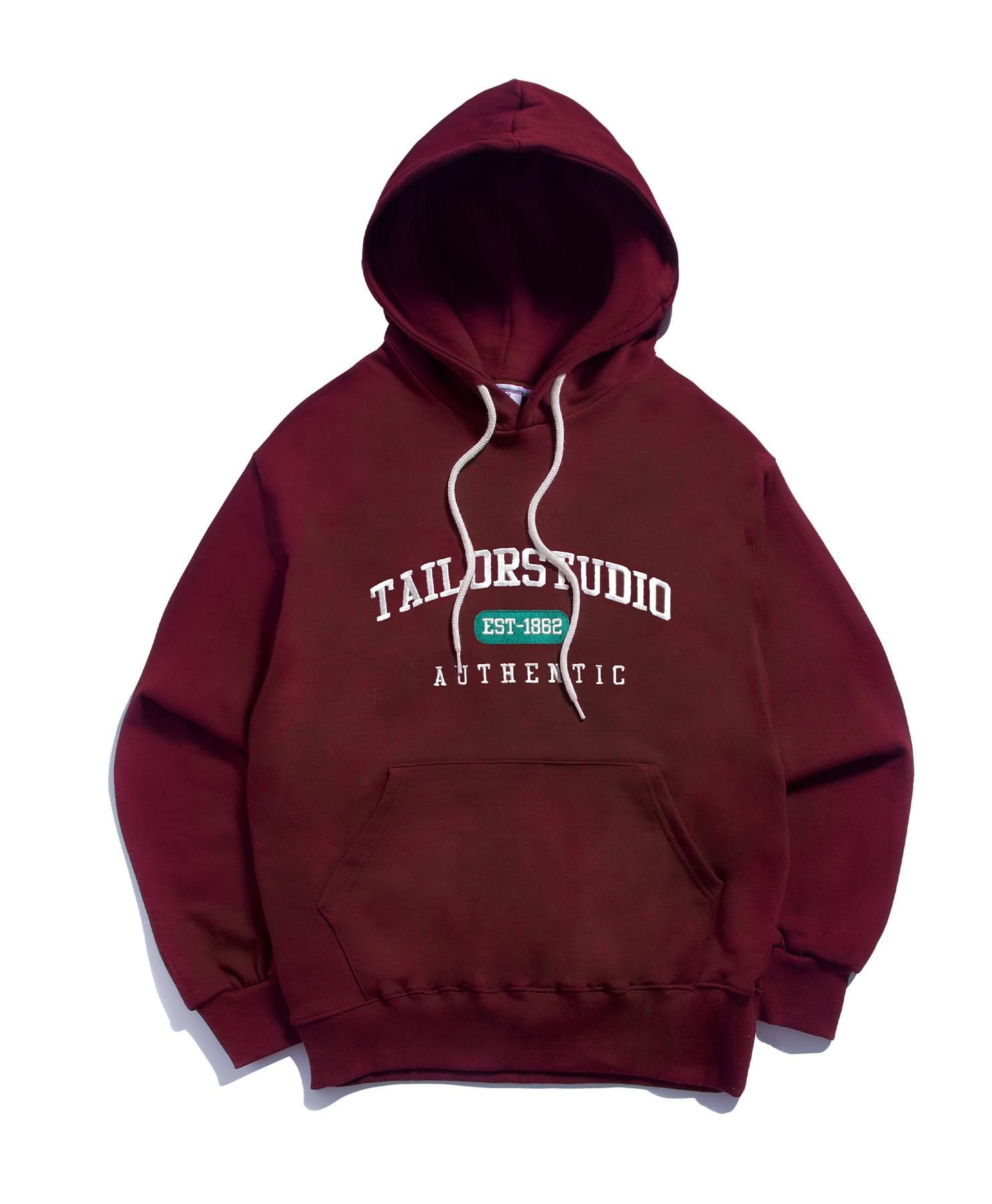 Taylor Studio Nest Hood (Burgundy) 3